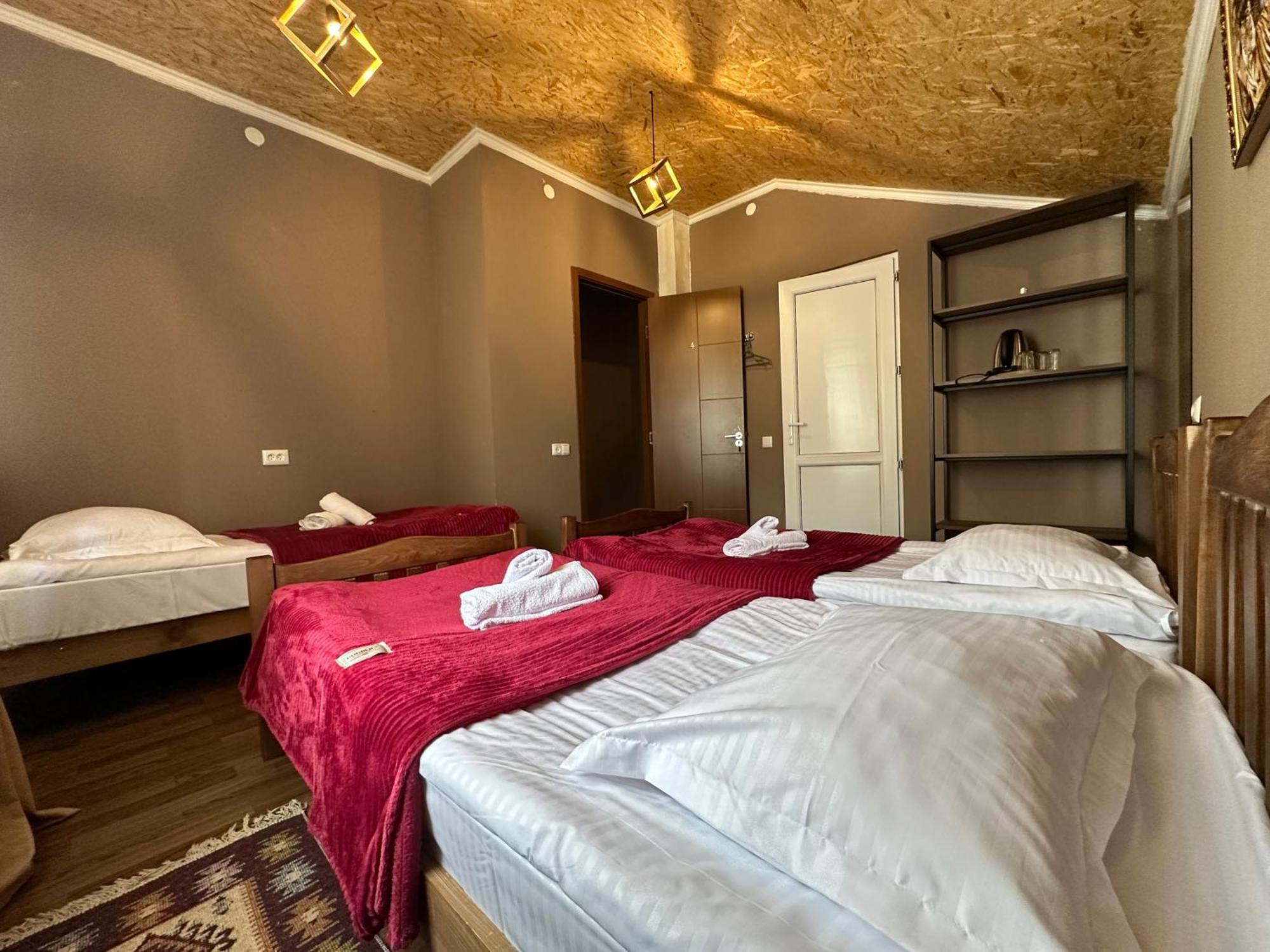 קזבגי Hotel Dari חדר תמונה
