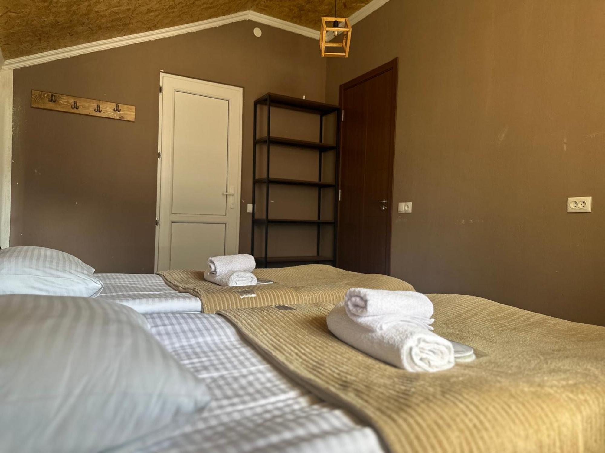 קזבגי Hotel Dari מראה חיצוני תמונה